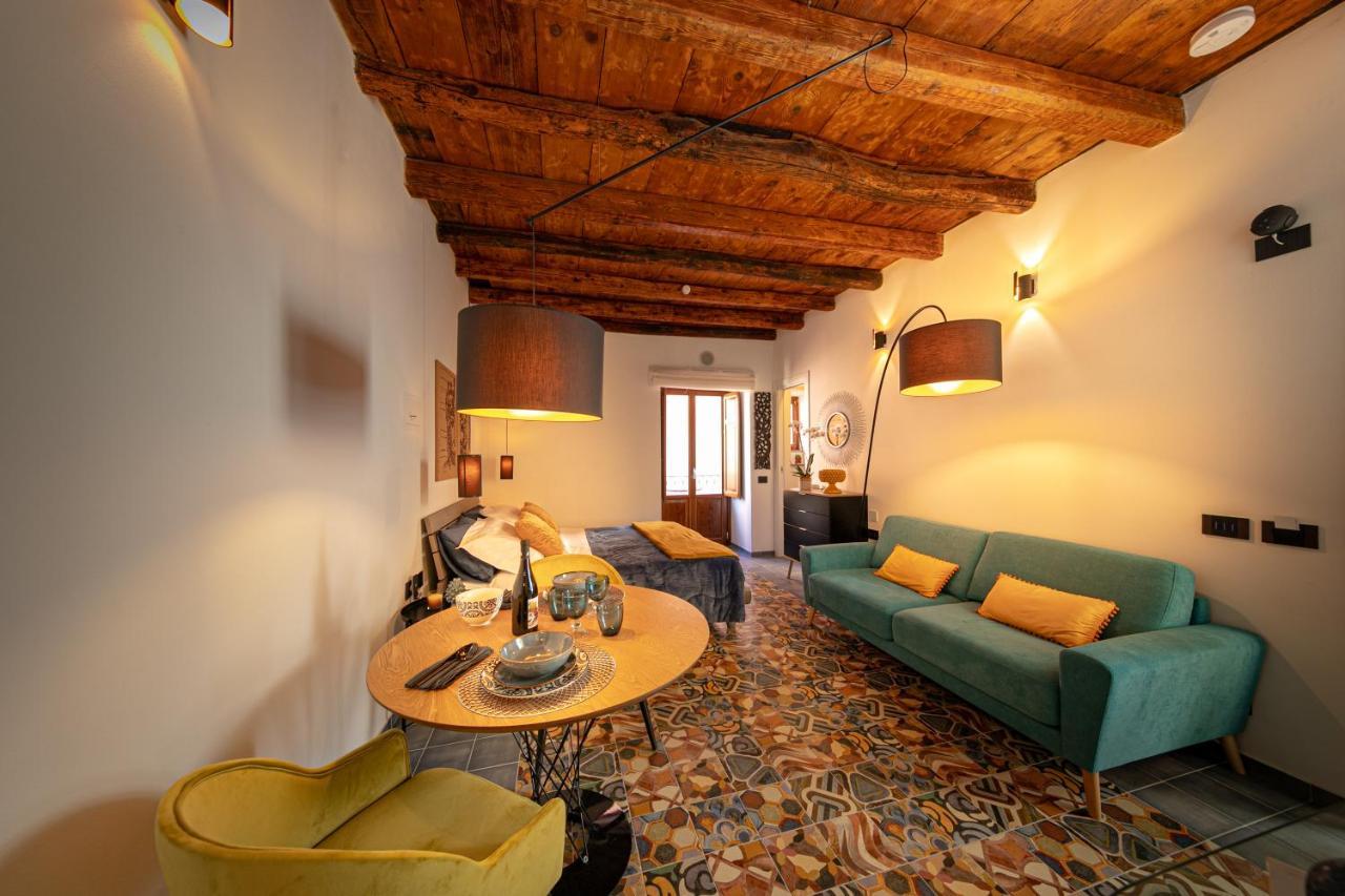 Mont°6 Apartment Cefalù Exterior foto