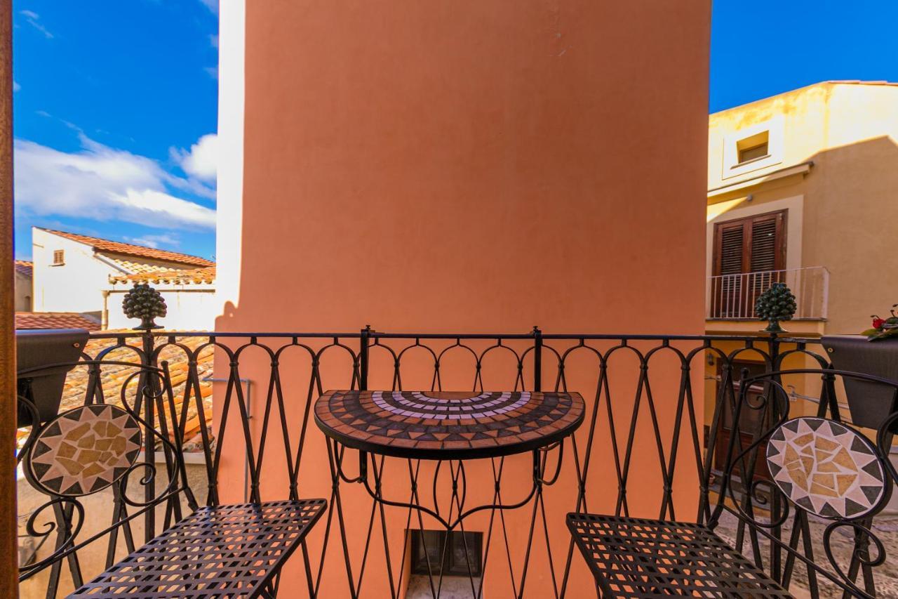 Mont°6 Apartment Cefalù Exterior foto